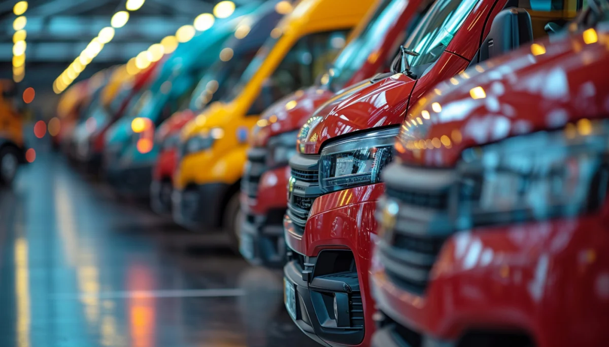 Les utilitaires d'occasion en France : succès mitigé - utilitaires d'occasion