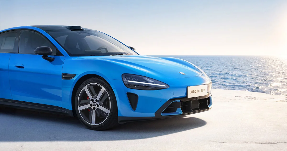 Xiaomi SU7 : longévité exceptionnelle de sa batterie - Xiaomi SU7