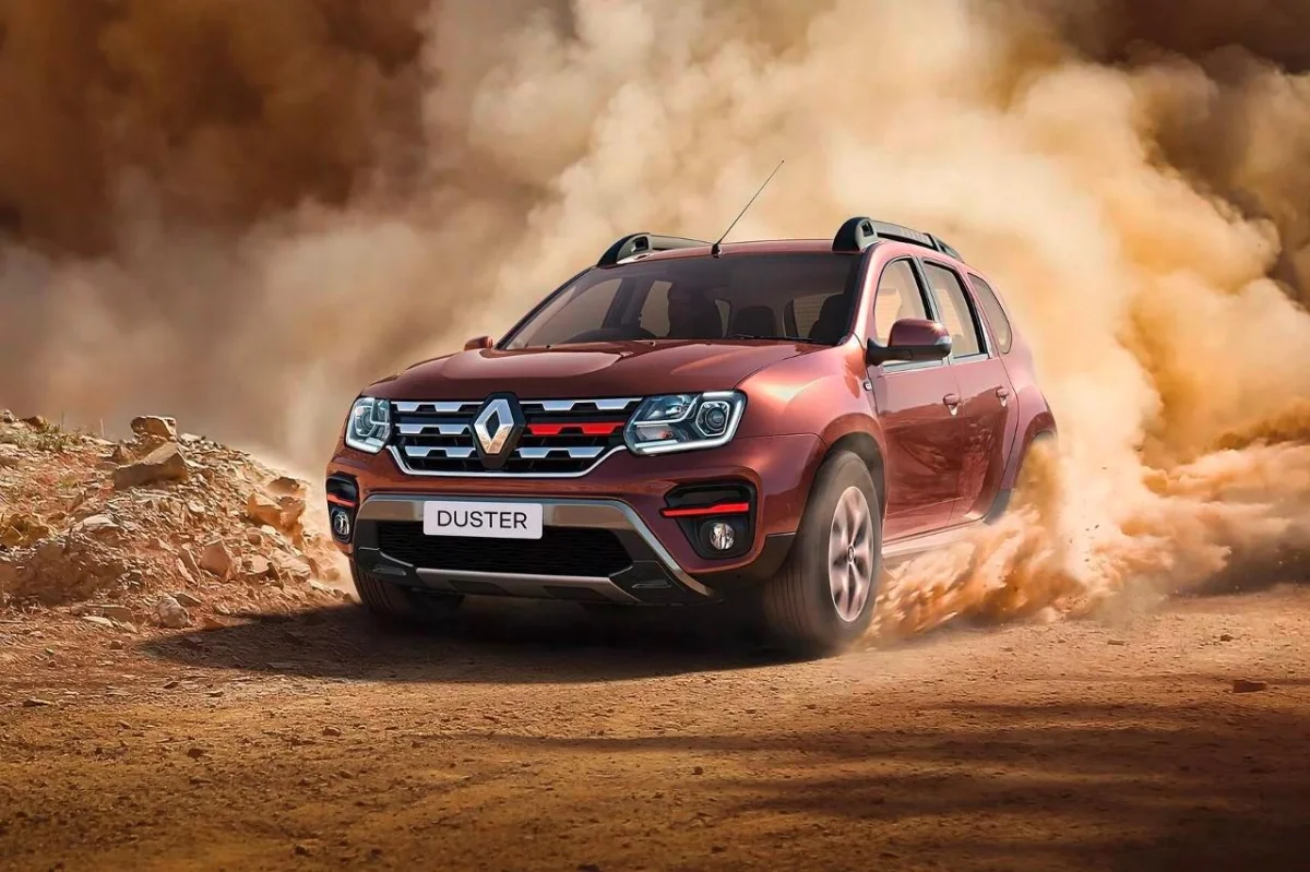 Renault lance en Inde un Duster plus moderne que le Dacia - Renault Duster