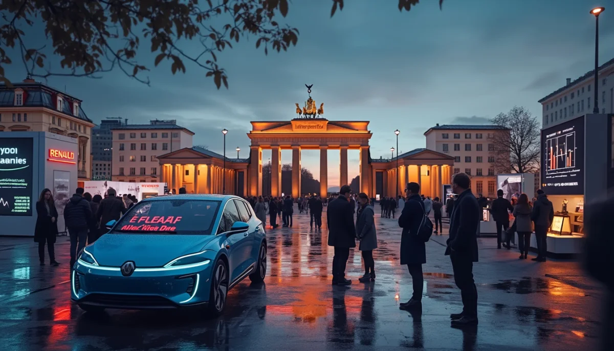 Allemagne : Une marque en difficulté face à l'électrique - Allemagne