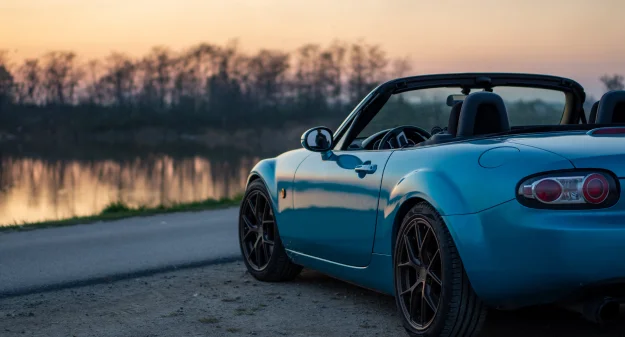 Cabriolet : choisir thermique ou électrique en 2026 ? - cabriolet