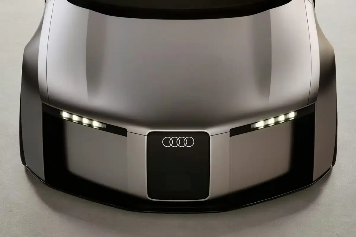 Essai exclusif des nouveautés Audi 2026 : le mode drift éblouissant - Audi 2026