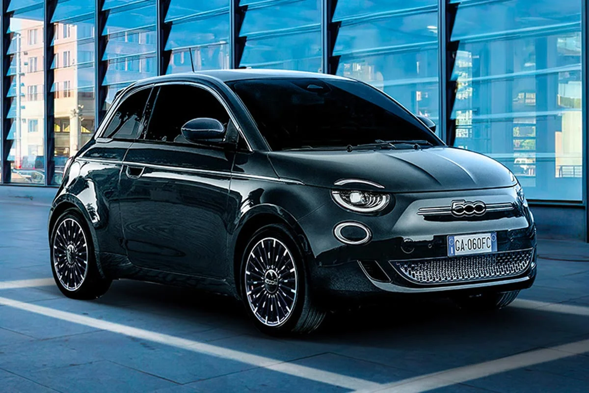Fiat 500 Hybrid : Le modèle clé pour dynamiser les ventes - Fiat 500 Hybrid