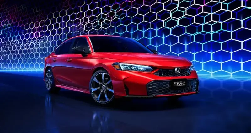 Honda Civic restylée 2026 : reste-t-elle une référence ? - Honda Civic 2026