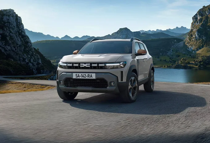 Essai longue durée du Dacia Duster Hybrid 155 : 3 000 km testés - Dacia Duster Hybrid 155