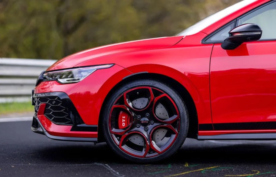 Golf GTI Edition 50 : Essai sur route et circuit - Golf GTI Edition 50