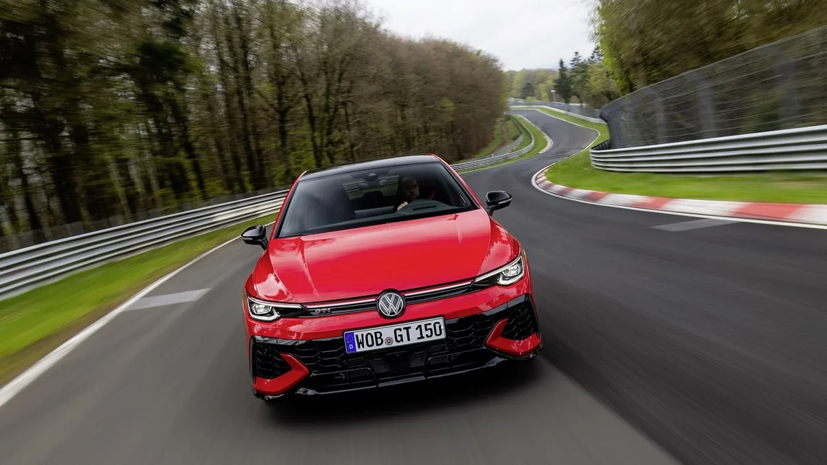 Golf GTI Edition 50 : Essai sur route et circuit - Golf GTI Edition 50