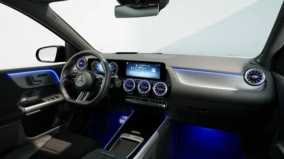 Mercedes 2028 : Nouveaux Débuts pour le Modèle le Plus Abordable - Mercedes 2028