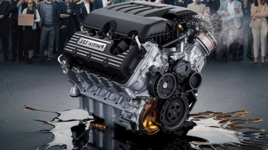 Stellantis : tourner la page Puretech et V8 à tout prix - Stellantis