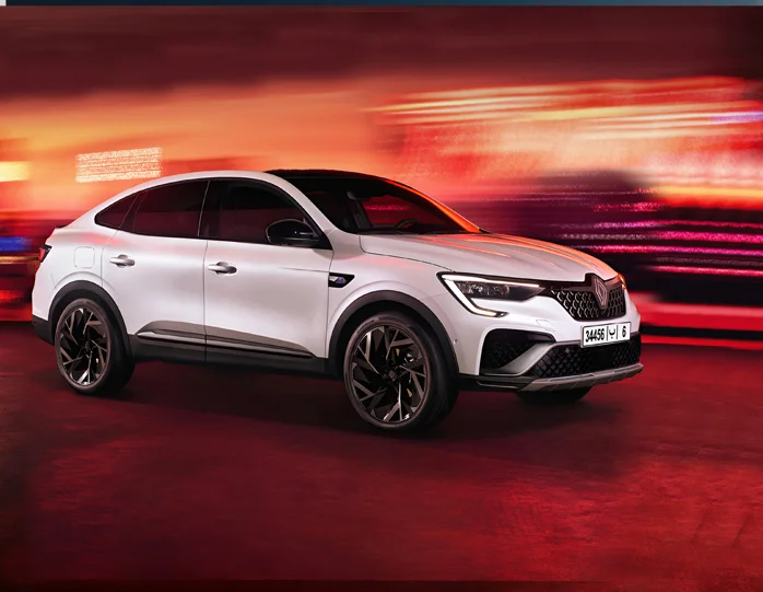 Renault Arkana : Un pari risqué pour le SUV coupé ? - Renault Arkana