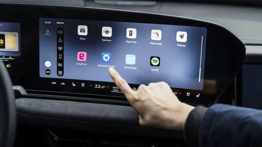 Nouvelles Audi : Payer l'essence sans quitter le véhicule - Audi