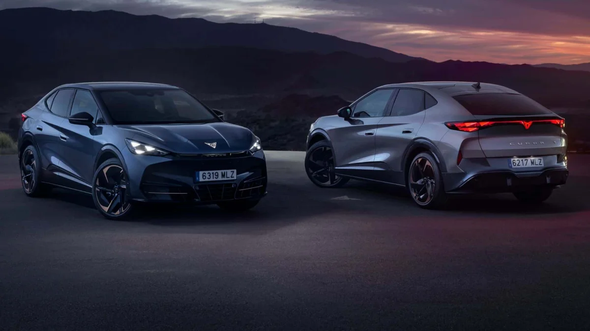 Cupra Tavascan sans droits de douane : vers une tendance ? - Cupra Tavascan