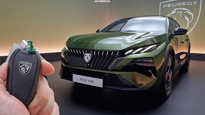 Peugeot 408 restylée : tarifs et équipements de la berline SUV - Peugeot 408