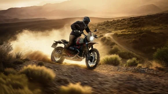 BMW R12 G/S : Héritière de la R80 G/S, une promesse tenue ? - BMW R12 G/S