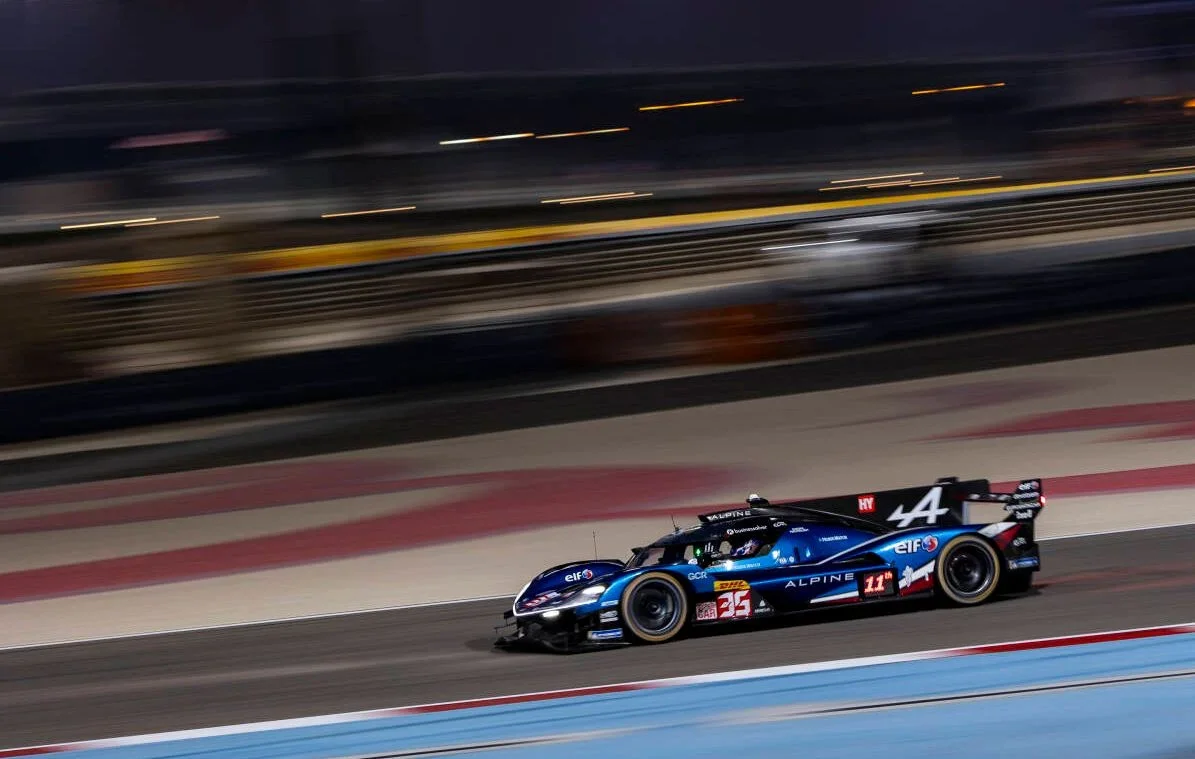 Alpine se retire du WEC, Dacia dit adieu au Dakar - Alpine