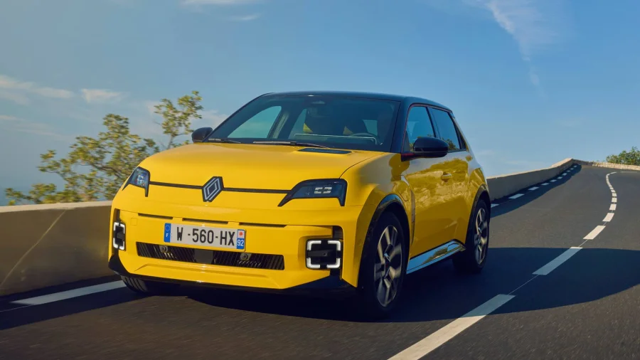 Ford et Renault : virage vers l'électrique après une année difficile - Ford