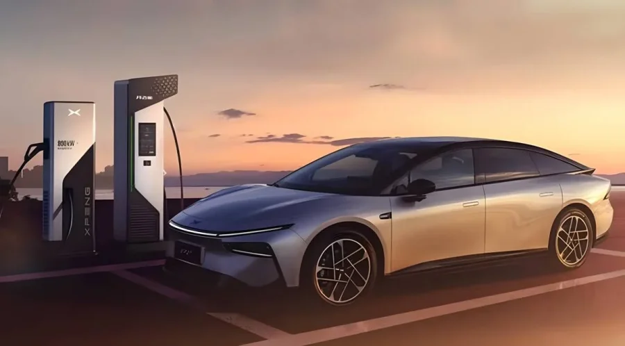 Xpeng : bornes ultra-rapides en Europe dès fin 2026 - Xpeng