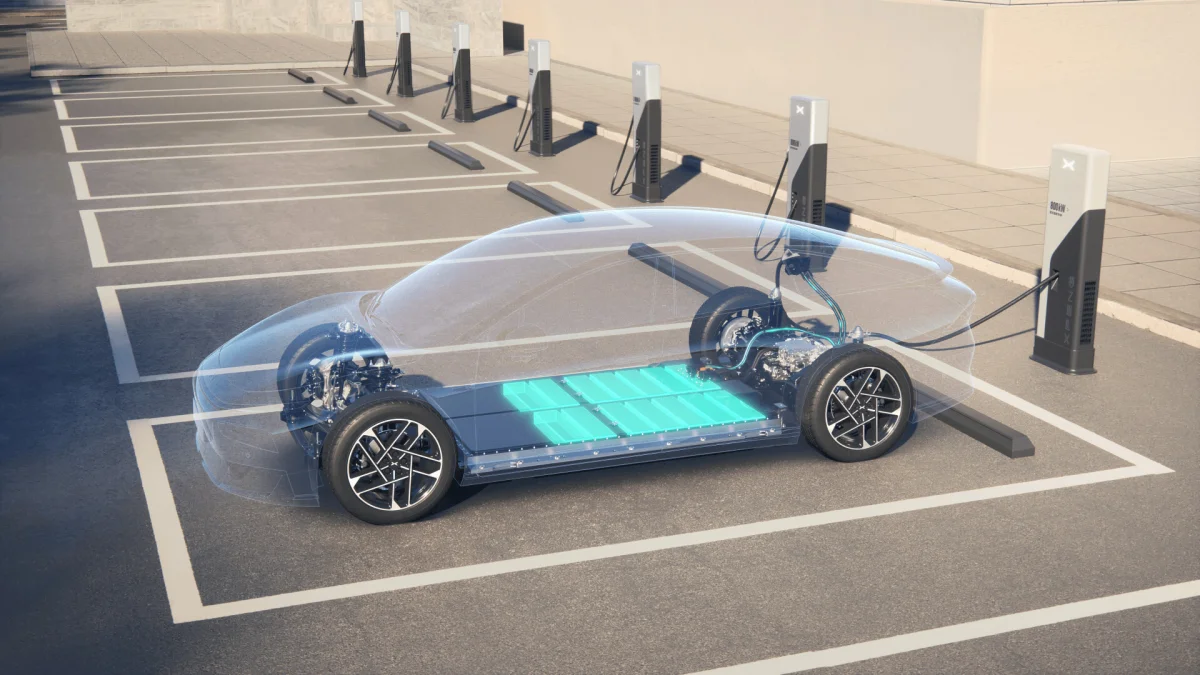 Xpeng : bornes ultra-rapides en Europe dès fin 2026 - Xpeng