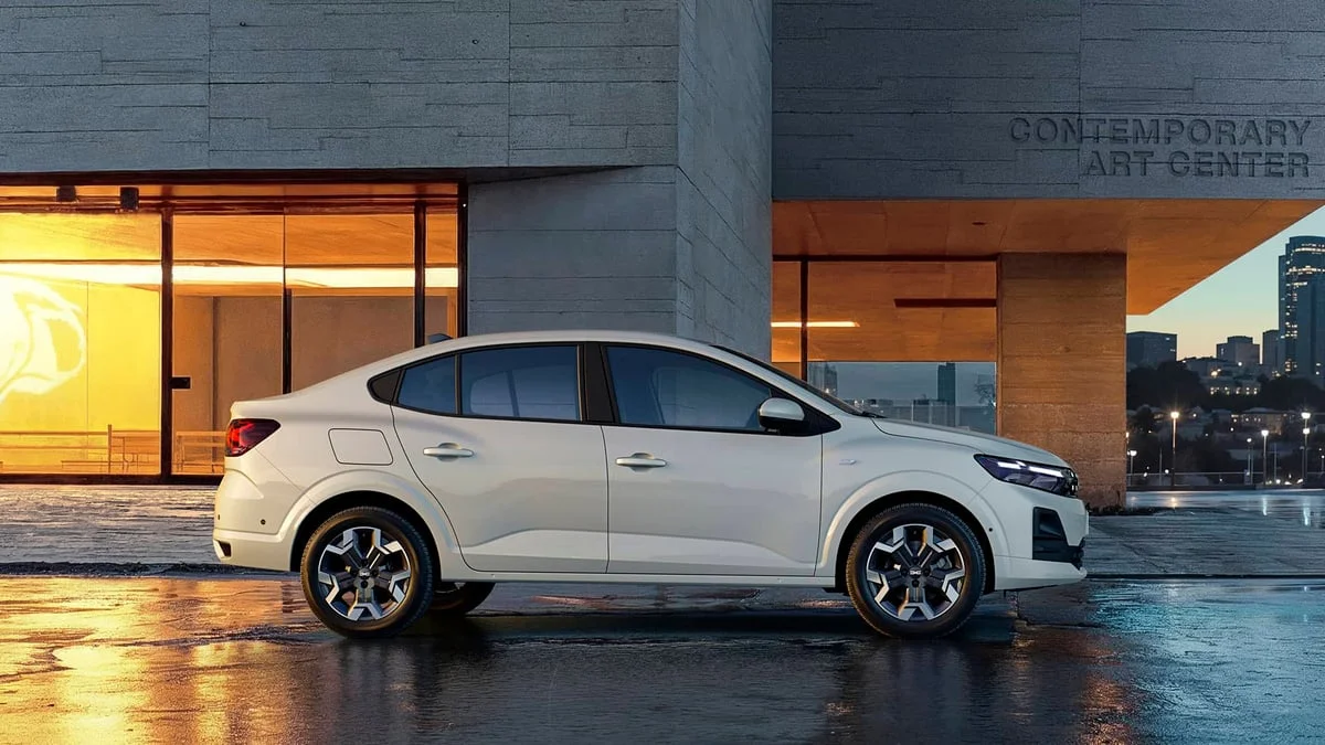 Dacia Spacer : la grande Logan en préparation, détails exclusifs - Dacia Spacer