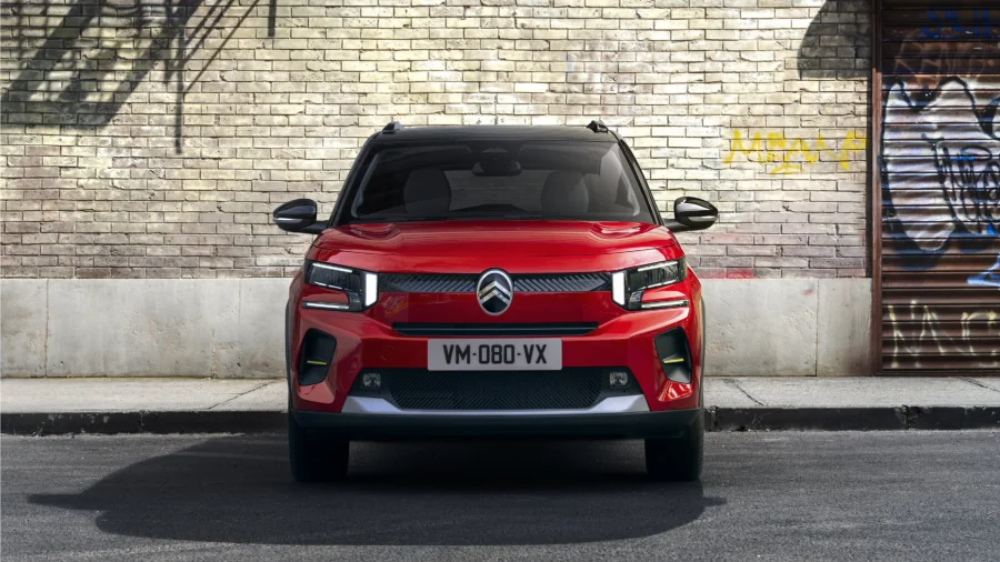 Tout sur le leasing électrique Citroën en 2026 - leasing électrique