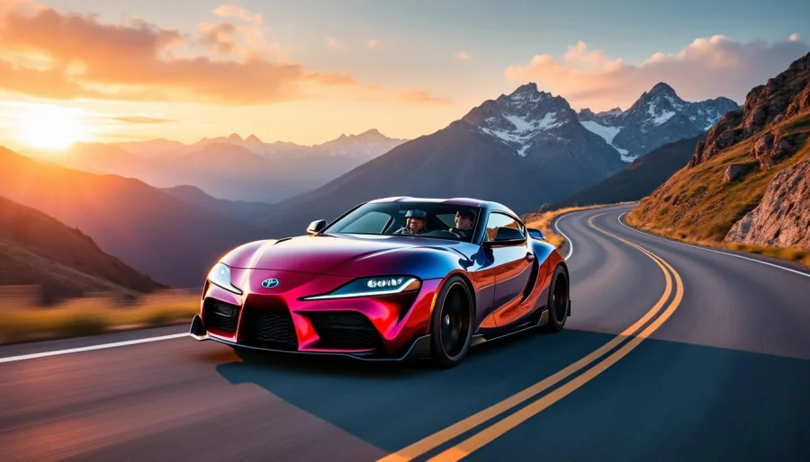 Toyota Annonces : Découvrez les Dernières Nouveautés et Offres - Toyota annonces