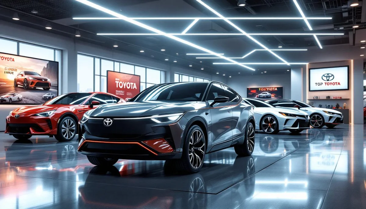 Toyota Annonces : Découvrez les Dernières Nouveautés et Offres - Toyota annonces
