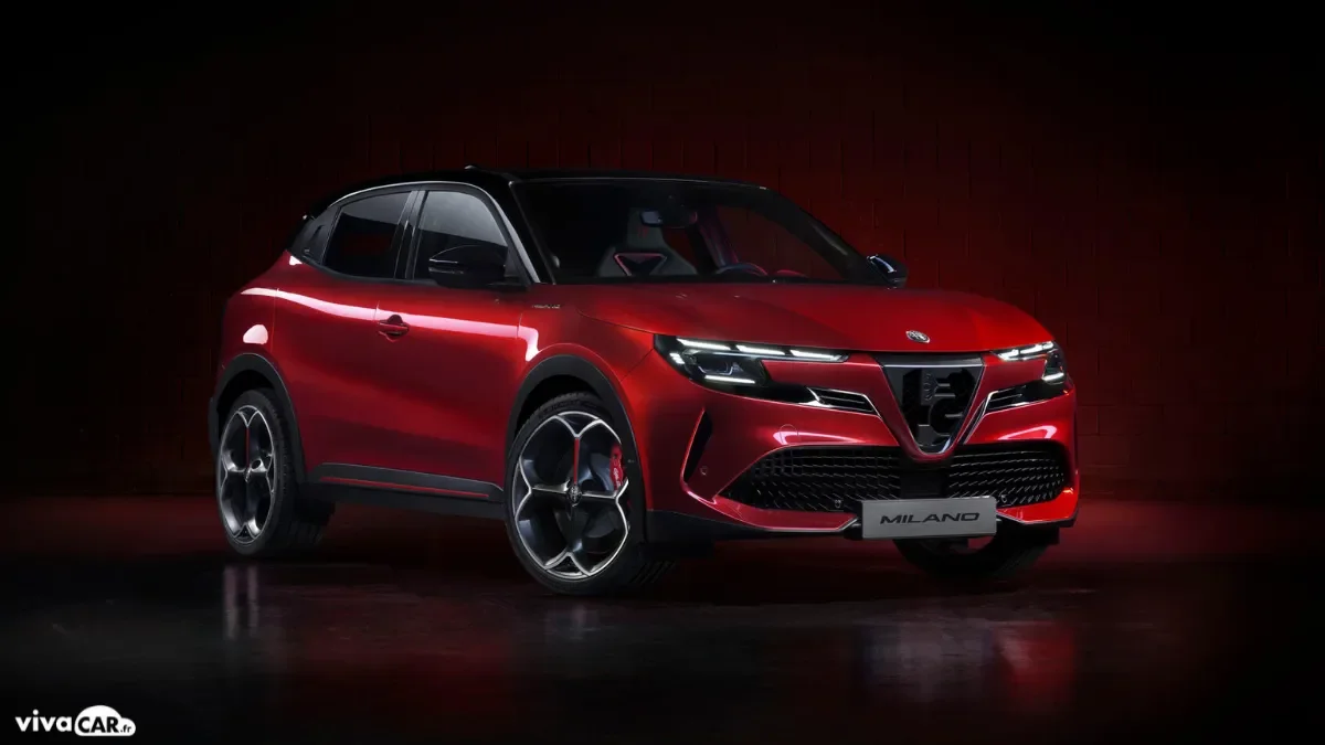 Choix du SUV Alfa Romeo Junior : Guide d'achat 2025 - SUV Alfa Romeo Junior