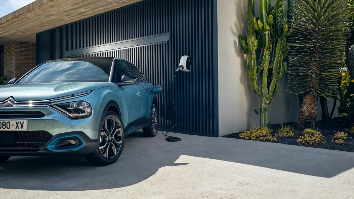 Nouvelle Citroën ë-C4 : Autonomie suffisante pour convaincre ? - Citroën ë-C4 2026