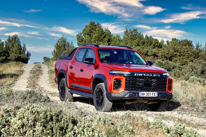 Économisez 10 000 € avec le pick-up Maxus sans efforts - économies pick-up Maxus