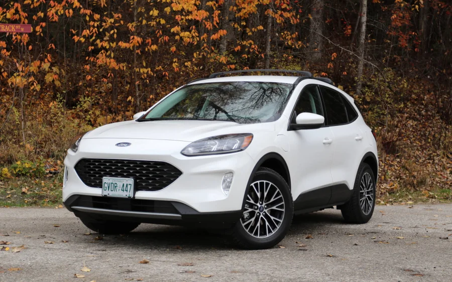 Les meilleurs systèmes hybrides des SUV compacts - SUV compacts