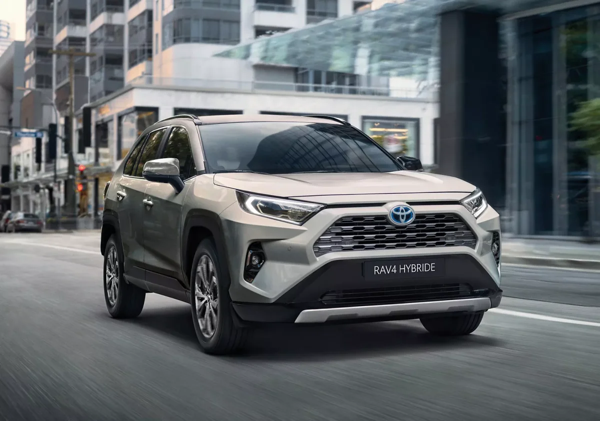 Les meilleurs systèmes hybrides des SUV compacts - SUV compacts