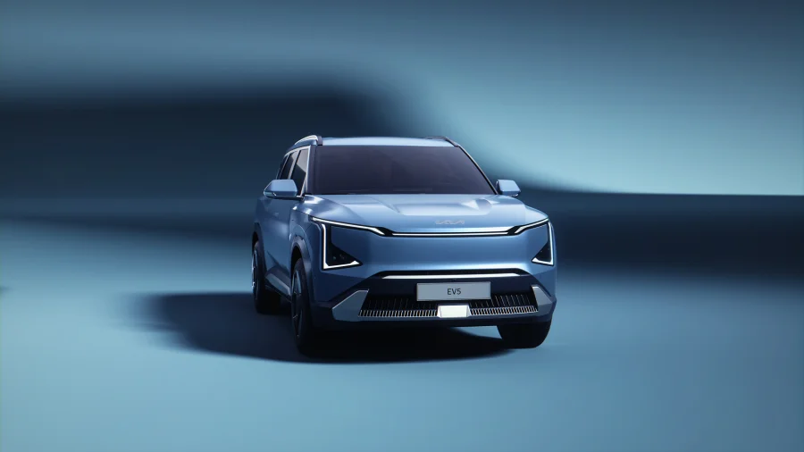 Kia EV5 : Peut-il vraiment dépasser ses rivaux ? - Kia EV5