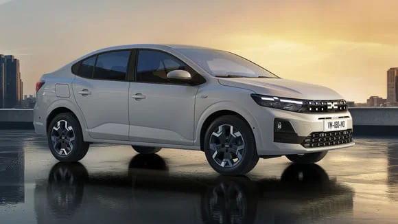 Le retour de la Dacia Logan en France : nouvelle version restylée - Dacia Logan