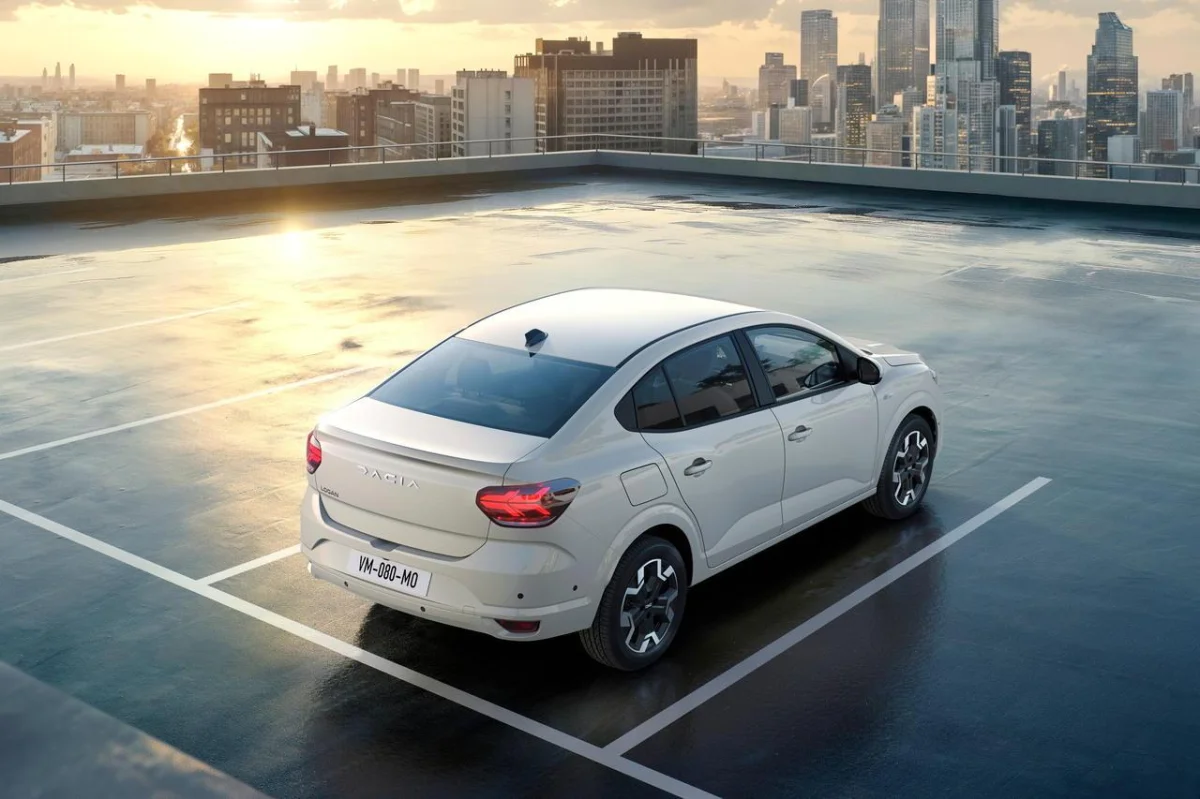 Le retour de la Dacia Logan en France : nouvelle version restylée - Dacia Logan