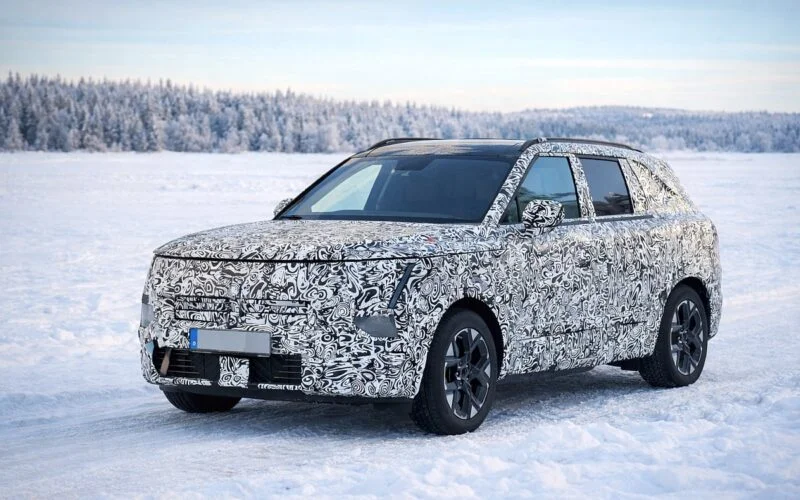 Hyundai Tucson 2027 : Test du nouveau pack baroudeur - Hyundai Tucson 2027