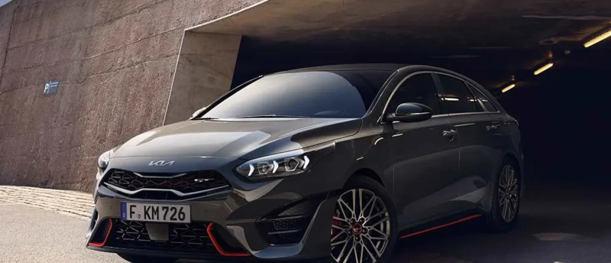 Kia ProCeed d'occasion : Fiabilité au-delà de 7 ans ? - Kia ProCeed