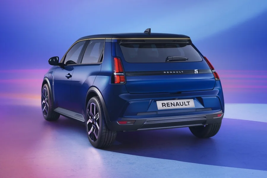 Choisir sa Renault 5 E-Tech électrique : guide 2026 - Renault 5 E-Tech