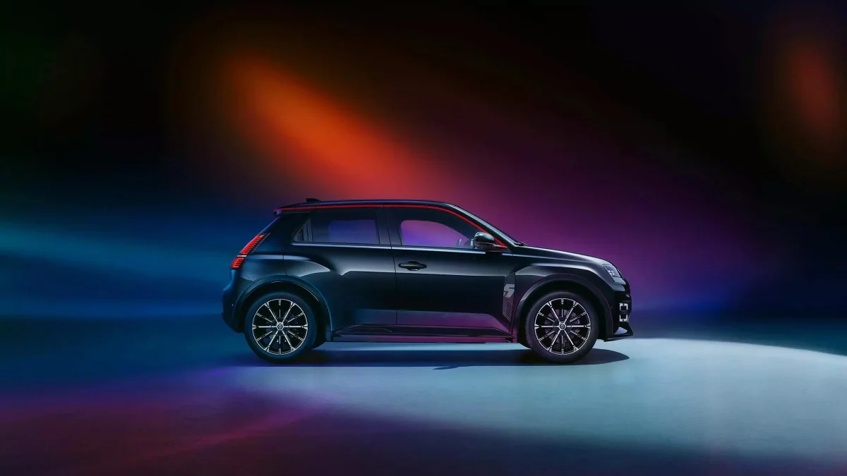 Choisir sa Renault 5 E-Tech électrique : guide 2026 - Renault 5 E-Tech