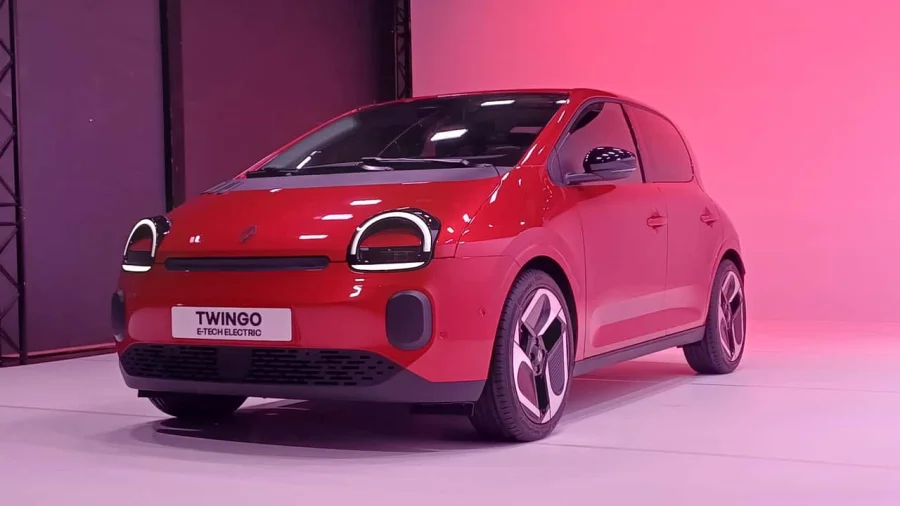 La Twingo 2026 : Un modèle d'entrée de gamme séduisant - Twingo 2026