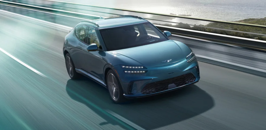 Genesis GV60 : le rival de luxe de Hyundai arrive en France - Genesis GV60