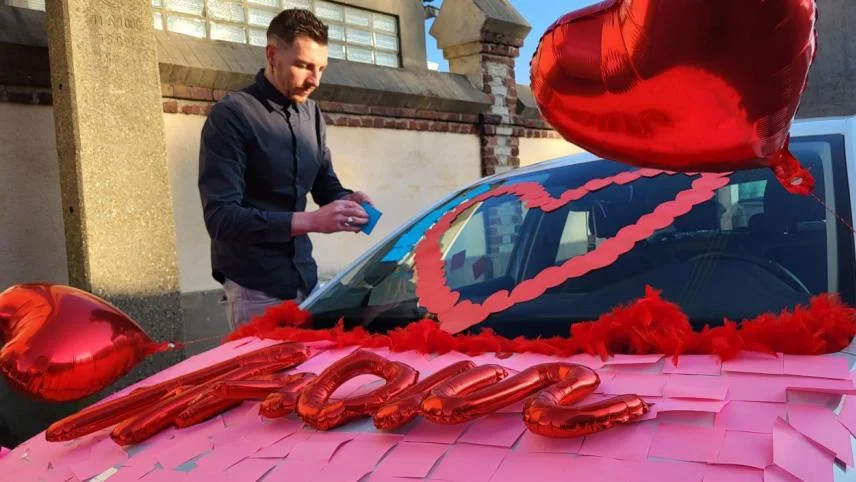 Saint-Valentin : bien choisir une voiture en cadeau - Saint-Valentin