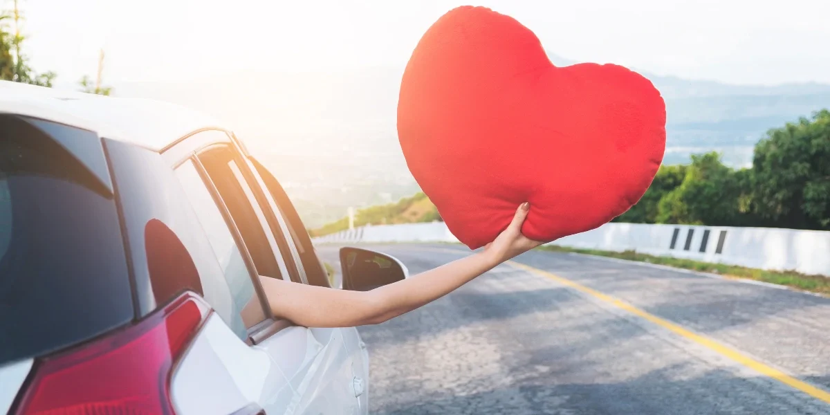 Saint-Valentin : bien choisir une voiture en cadeau - Saint-Valentin