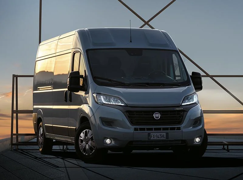 Fiat Ducato : Diesel vs Électrique, quel choix est idéal ? - Fiat Ducato