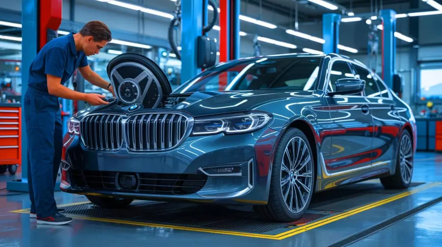 Que faire si votre BMW est concernée par un rappel de sécurité ? - rappel BMW