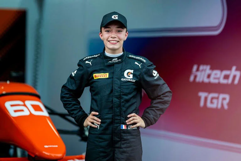F1 Academy 2026 : Deux Françaises prêtes à succéder à Pin - F1 Academy 2026