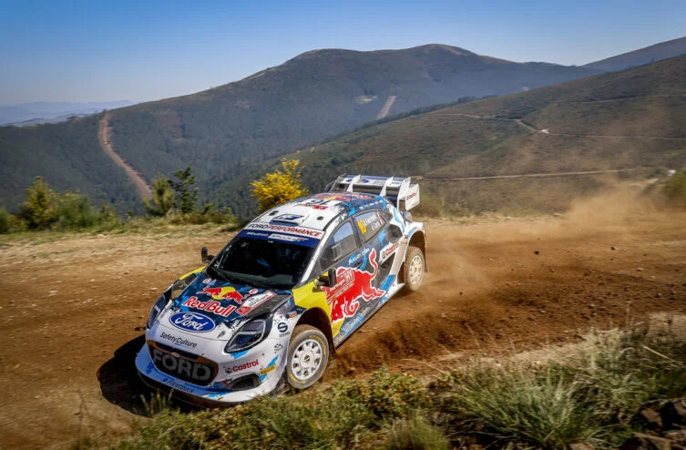 WRC : Acte remarquable envers Adrien Fourmaux en Suède - WRC