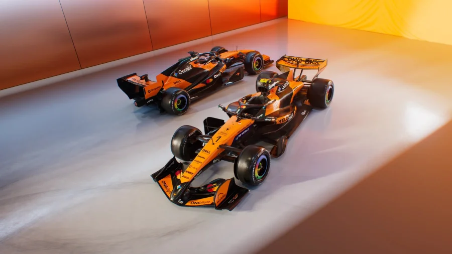 McLaren 2026 : une innovation clé pour optimiser les courses - McLaren 2026
