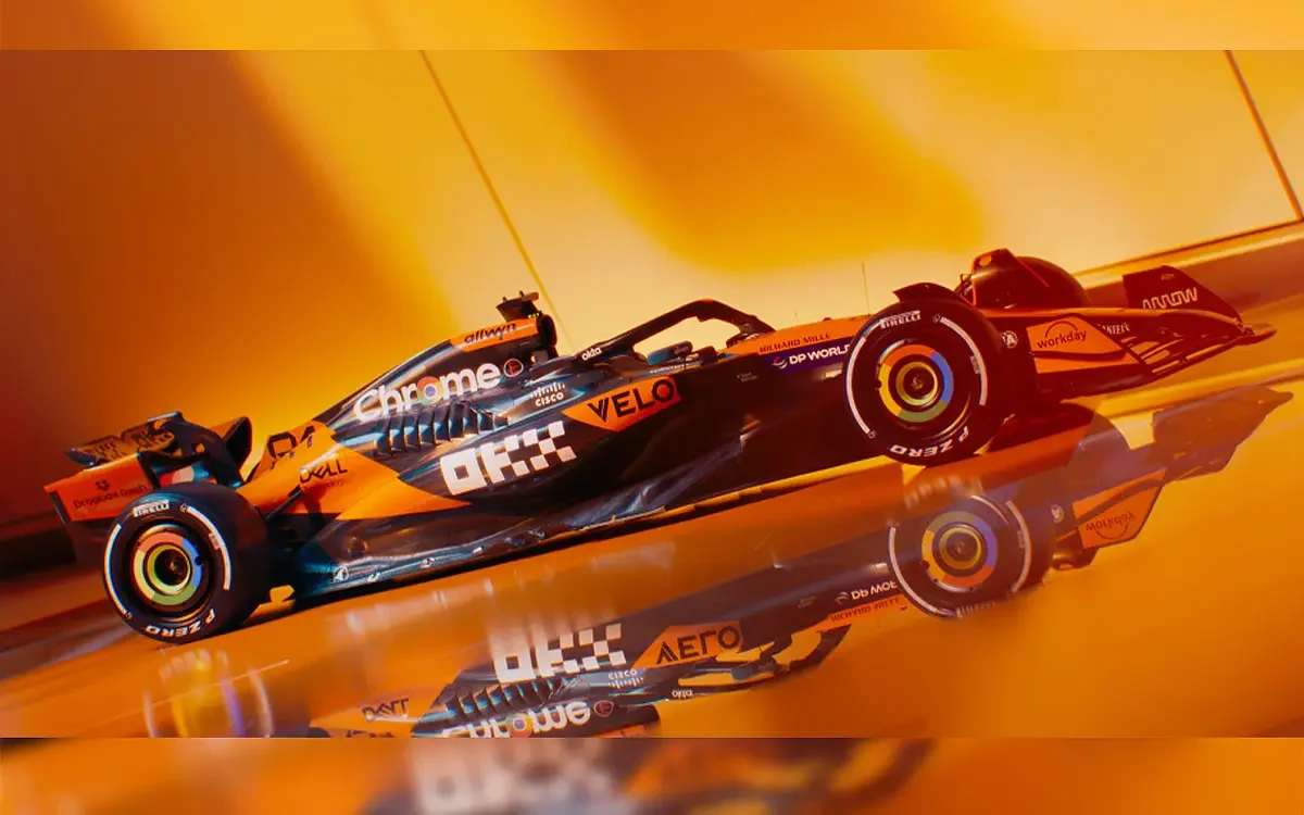 McLaren 2026 : une innovation clé pour optimiser les courses - McLaren 2026