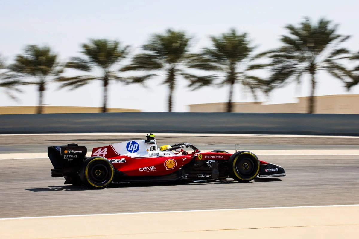 F1 : Tous les détails des essais intenses à Bahreïn - F1 2026