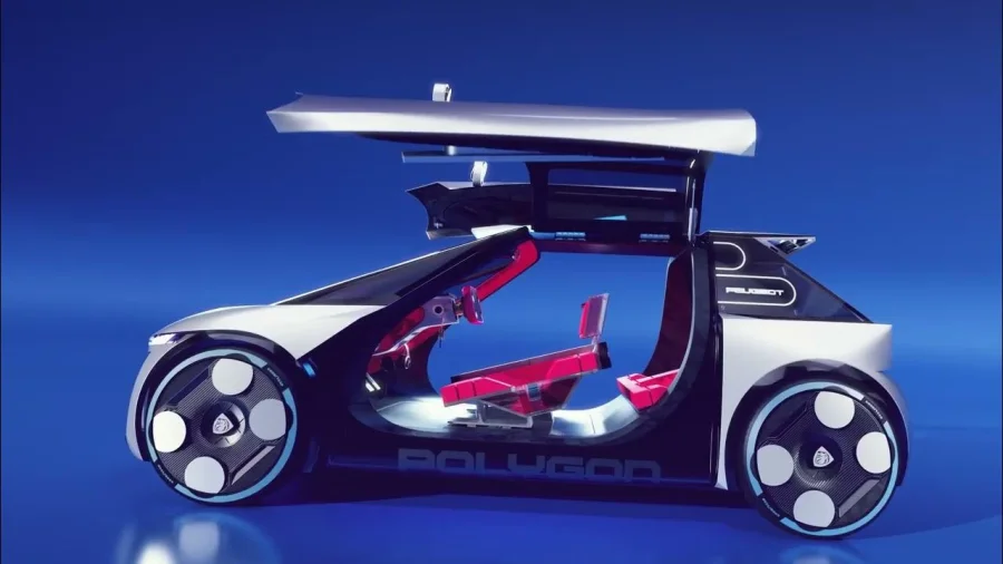 Peugeot Polygon : Le choix audacieux qui paye - Peugeot Polygon